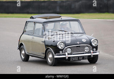 1964 Mini Cooper S De Ville by Radford. Foto Stock