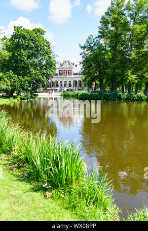 Vondel Park, Amsterdam, Olanda Settentrionale, Paesi Bassi, Europa Foto Stock