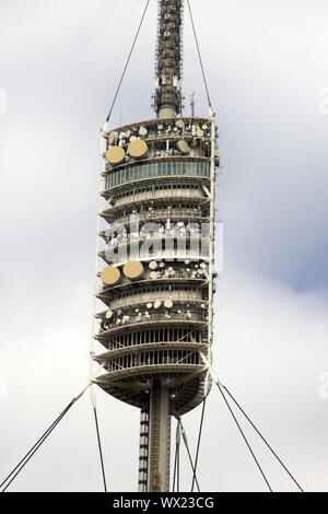 Torre di telecomunicazione nell Unione Europea Foto Stock