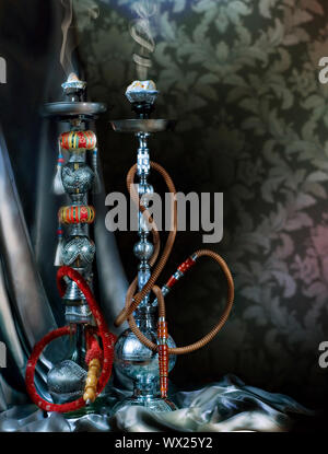 Narghilè Foto Stock