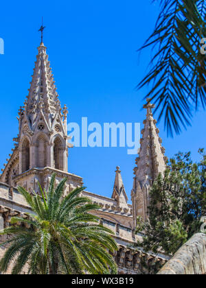 Mallorca - Spagna Foto Stock