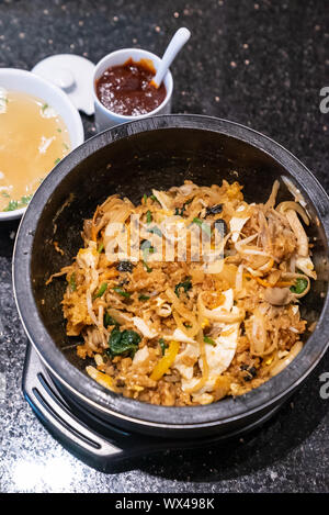 Bibimbap Foto Stock