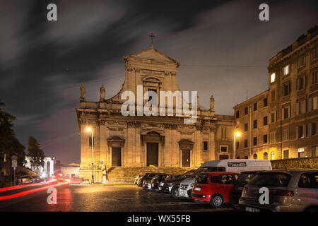 Santa Maria della Consolazione chiesa Foto Stock