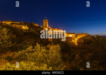 Villaggio Monsanto - Portogallo Foto Stock