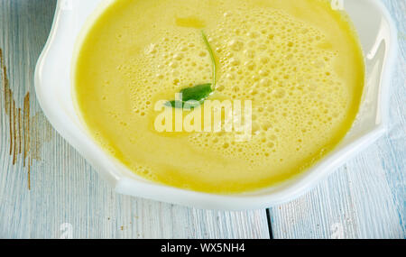 Wale Dahi, Aloo Foto Stock