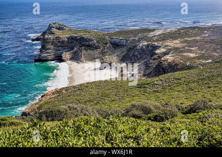 Capo di Buona Speranza Foto Stock