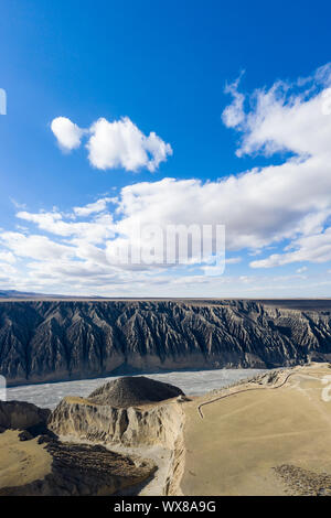 Bella kuitun grand canyon Foto Stock