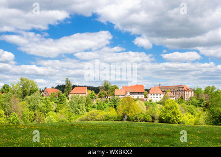 Convento di Kirchberg monastero situato a Sulz Germania Foto Stock