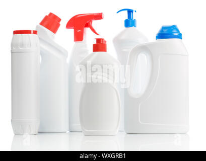 Grande composizione di pulizia Foto Stock