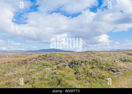 Regno Unito, Scozia, Argyll, Glen Coe nelle Highlands scozzesi Foto Stock
