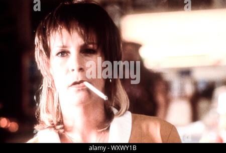 Jamie Lee Curtis, annegamento mona, 2000 Foto Stock