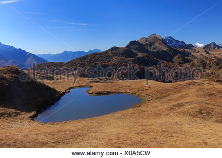 Un Lago A Forma Di Cuore Sulle Orobie C E Davvero In Valseriana
